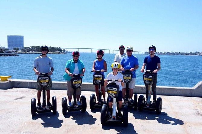 San Diego Early Bird Segway Tour - San Diego Bayfront Views: The Part That Changes Your Perspective