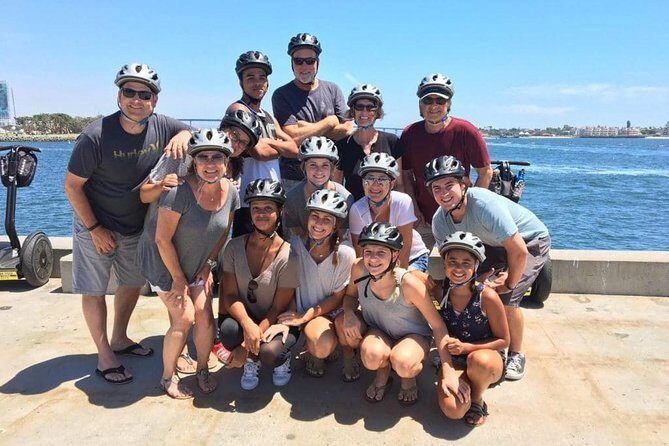 San Diego Early Bird Segway Tour - Price and Value: Is $99 Worth It for 90 Minutes?