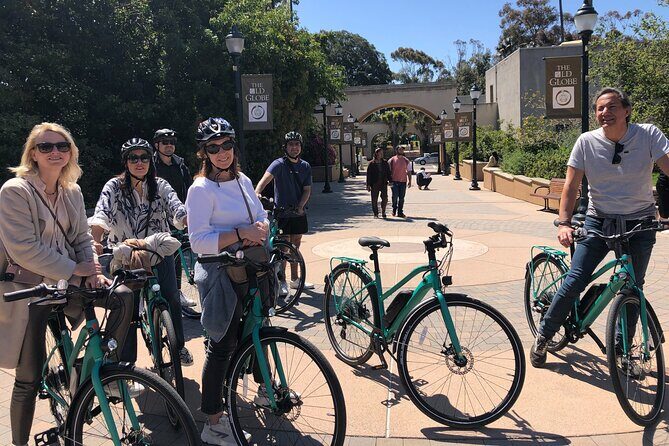 San Diego Electric Bike Rentals - Key highlights at a glance