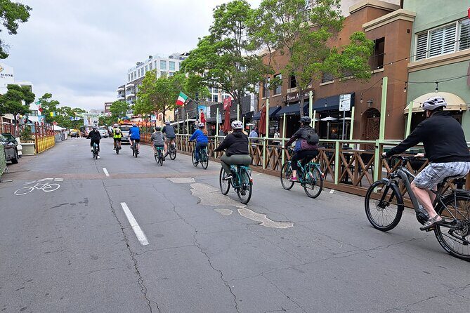 San Diego Electric Bike Rentals - Why an eBike rental is one of the easiest ways to see San Diego