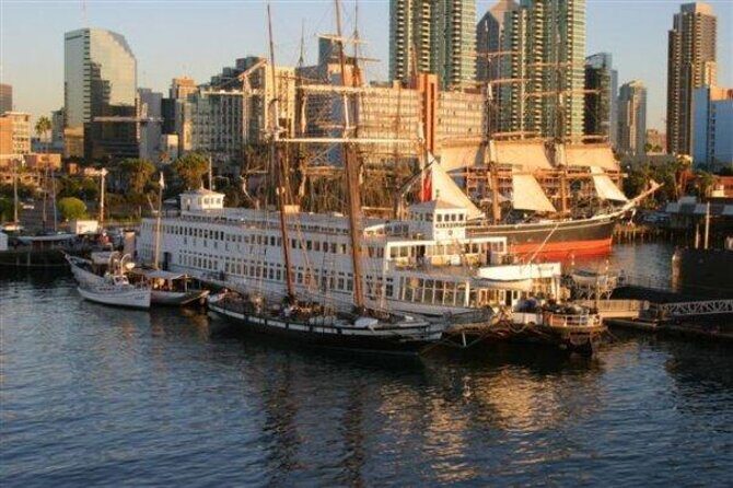 San Diego Embarcadero Waterfront Ghost Tour - Key Highlights Worth Your Time