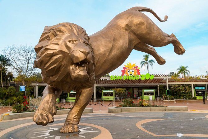 San Diego Explorer Pass: Save up to 50% - Includes San Diego Zoo - Before You Go: Make Sure Your Mobile Ticket Scans Smoothly