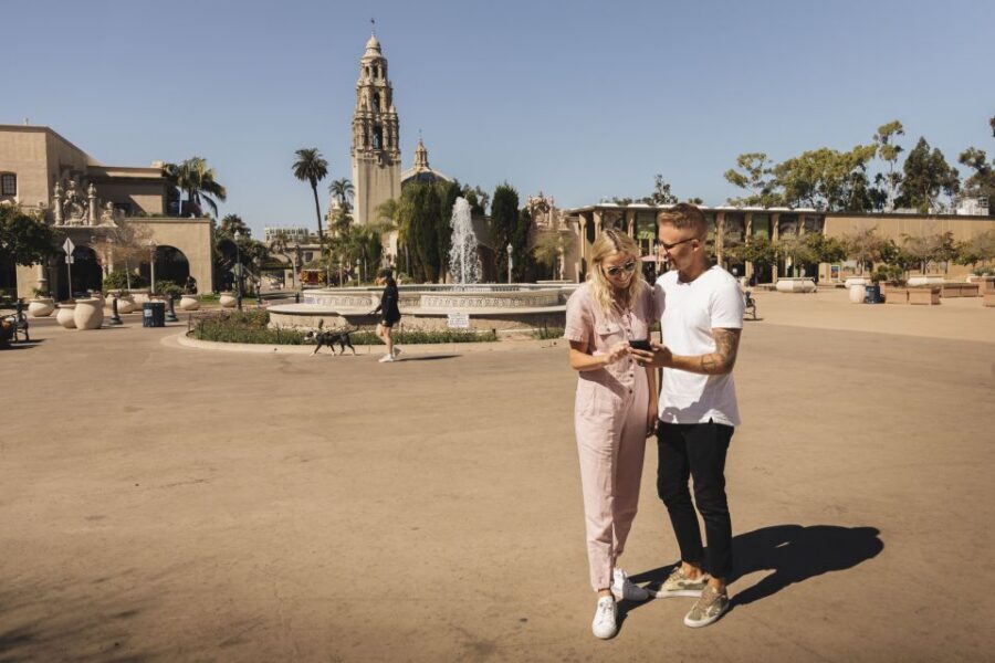 San Diego Explorer Pass: Save up to 50% on 45+ Attractions - Getting around with trolley and harbor cruises