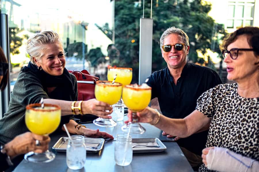 San Diego: Food Tour of Historic Gaslamp District - San Diego’s Gaslamp District, one bite at a time