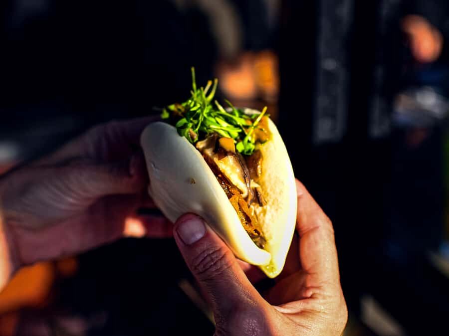 San Diego: Food Tour of Historic Gaslamp District - The secret dish: what happens after the digestive walk