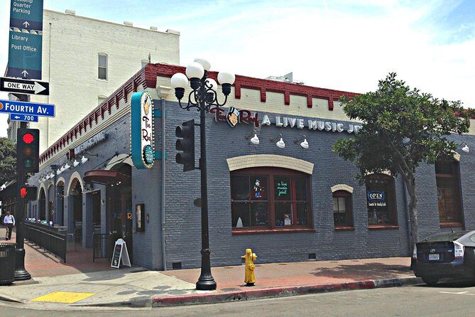 San Diego Gas Lamp: At your leisure & pace. An audio walking tour. - Stop 1: San Diego Chinese Historical Museum for community-centered design
