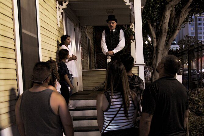 San Diego Gaslamp Downtown Walking Ghost Tour - FAQ
