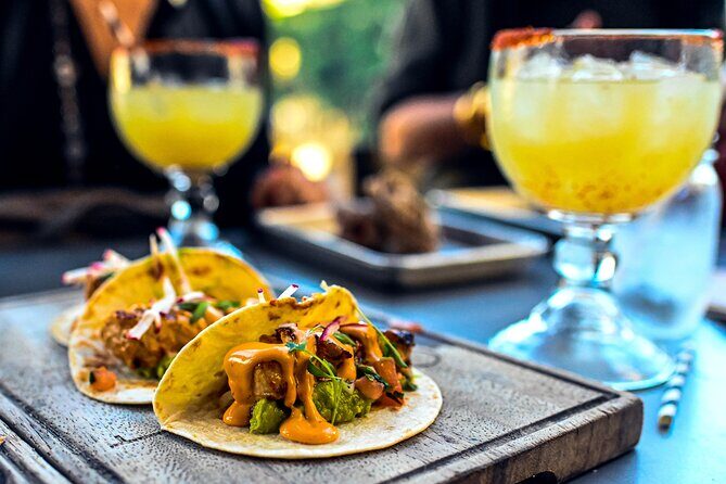 San Diego Gaslamp Food Tour with 6 Modern Californian Tastings - Key highlights before you go