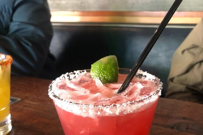 San Diego Gaslamp Food Tour with 6 Modern Californian Tastings - What to expect from walking, pacing, and timing