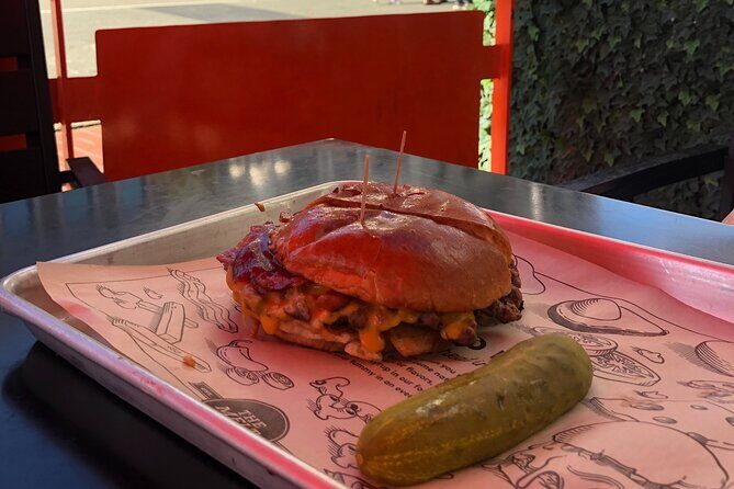 San Diego Gaslamp Food Tour with 6 Modern Californian Tastings - Dietary needs: how to handle gluten-free and other limits