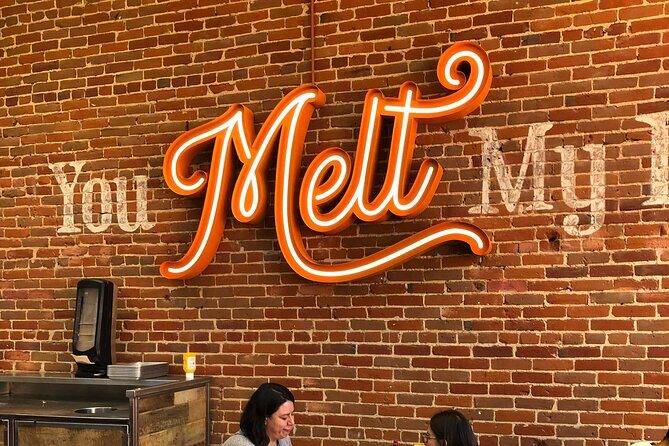 San Diego Gaslamp Food Tour with 6 Modern Californian Tastings - Price and portion math for a $98 food crawl