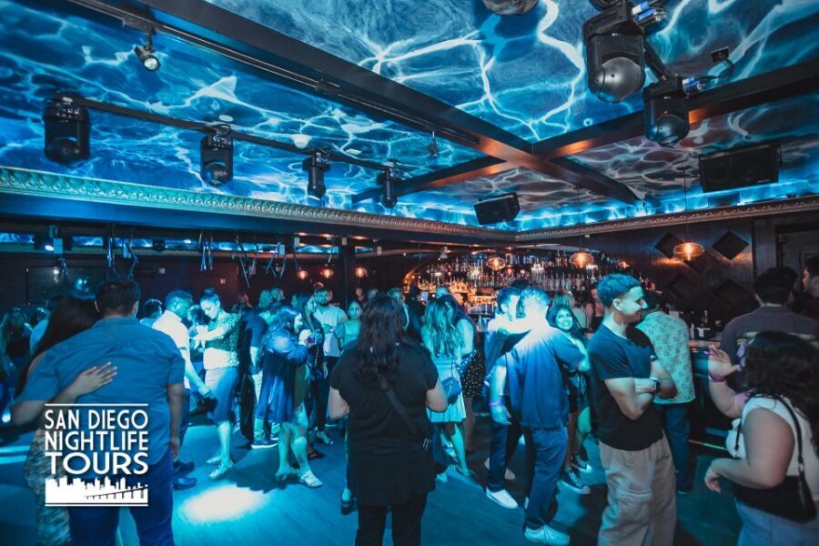 San Diego: Gaslamp Quarter Drink, Mingle & Dance Club Tour - Who this Gaslamp club tour fits best (and who may want to pass)