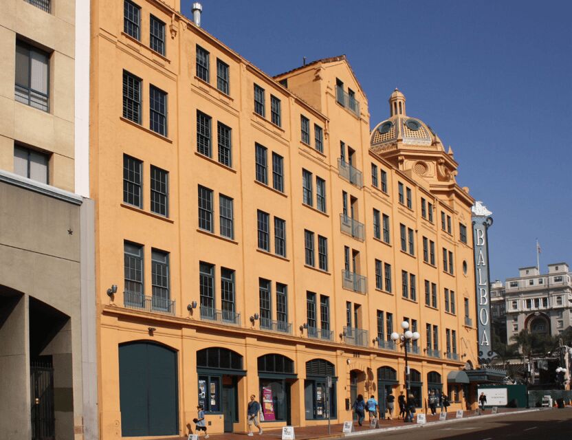 San Diego: Gaslamp Quarter Frontier History Walking Tour - Old West Stories, Red Light Lore, and Prohibition in One Walk
