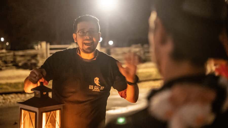 San Diego: Gaslamp Quarter Ghosts and Crime Walking Tour - Walking tour value: is $27 a good deal for this San Diego ghost experience?