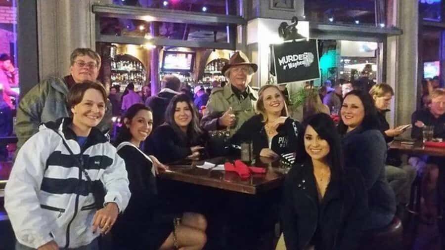 San Diego: Gaslamp Quarter Historic True Crime Walking Tour - A Historic Hotel Stop With Ghost-Story Energy