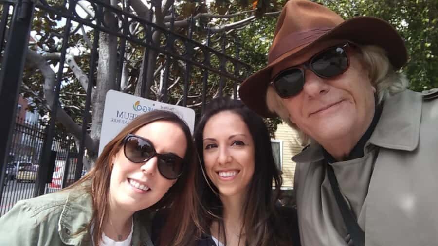 San Diego: Gaslamp Quarter Historic True Crime Walking Tour - A Serial Killer Thread Includes the 3rd Victim