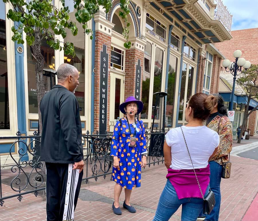San Diego: Gaslamp Quarter Historic True Crime Walking Tour - Graphic Content Considerations: Who This Tour Fits Best