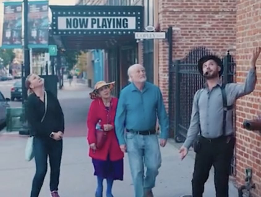 San Diego: Gaslamp Quarter Historic True Crime Walking Tour - What’s Included, What’s Not, and How to Plan Your Evening