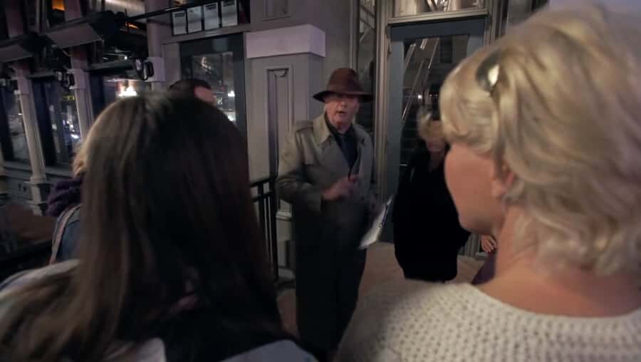 San Diego: Gaslamp Quarter Historic True Crime Walking Tour - The 90-Minute Walk That Frames the Stingaree Era