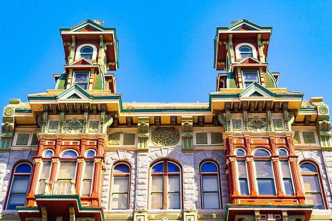 San Diego Gaslamp Quarter Small Group Walking Tour - The US Grant: luxury, presidents, and a side of ghosts