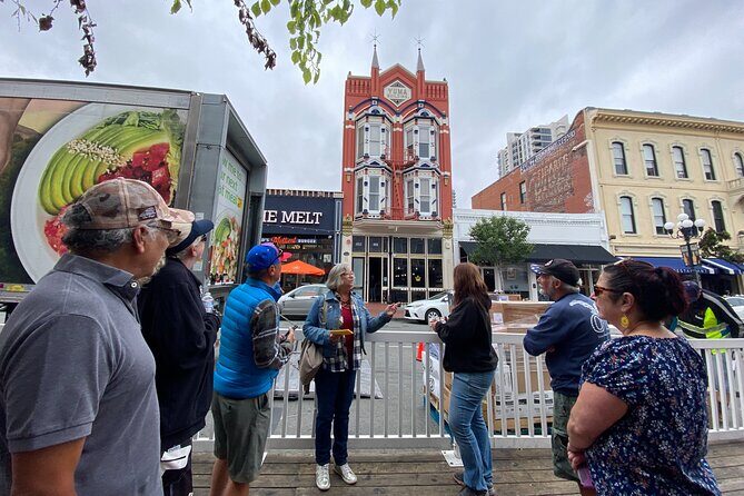 San Diego Gaslamp Quarter Small Group Walking Tour - Balboa Theatre: Pan-American cooling waterfalls and wartime upstairs offices