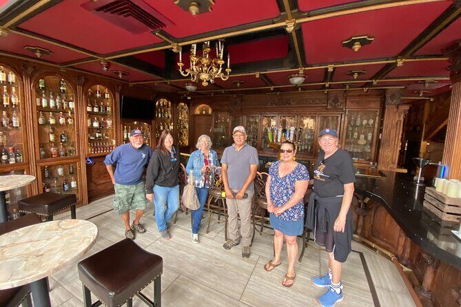San Diego Gaslamp Quarter Small Group Walking Tour - Ghirardelli’s early film-house roots