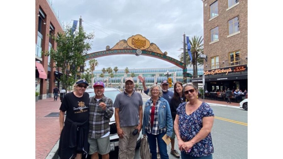 San Diego: Gaslamp Quarter Walking Tour - Key Things I’d Not Skip