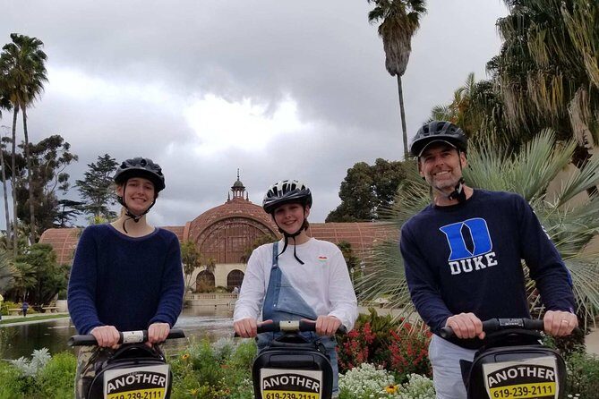 San Diego Gaslamp Segway Tour - Key things that make this tour worth your time