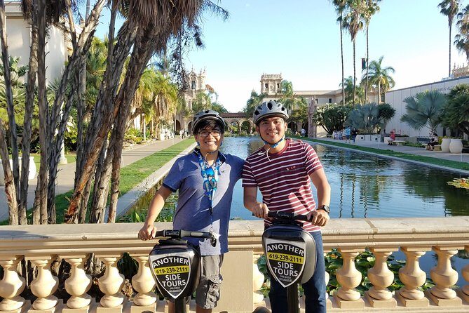 San Diego Gaslamp Segway Tour - Bayfront time: views, maritime history, and big landmarks
