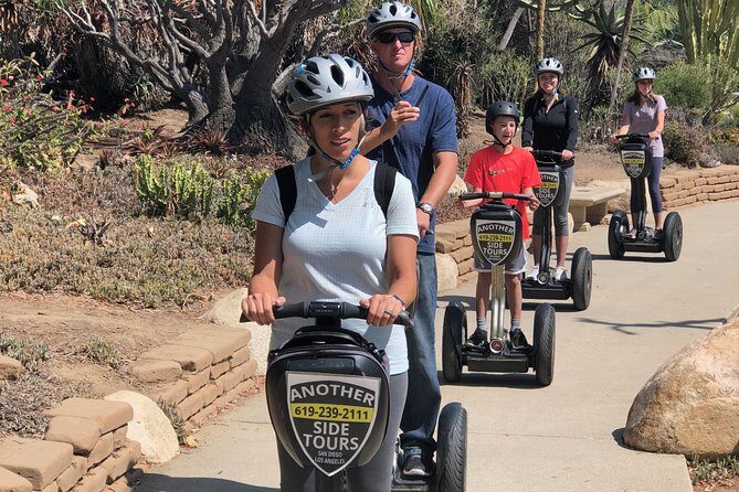 San Diego Gaslamp Segway Tour - Balboa Park: the 1,200-acre breath of downtown