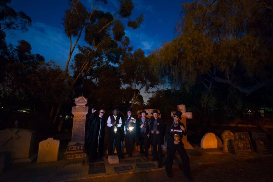 San Diego: Ghosts & Gravestones Trolley Tour - Price and value: is $44 for 1.5 hours a fair deal?