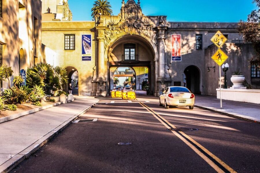 San Diego GoCar Tour: Early Bird Special - Little Italy and the Maritime Museum: seeing the city’s layout