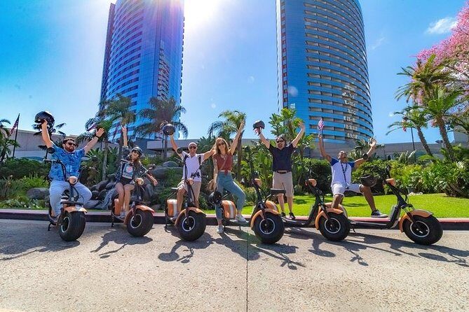 San Diego GPS Guided Scooter Tour: Downtown & Balboa Park Sights - Price and Time: Why This Route Works for a Short Visit