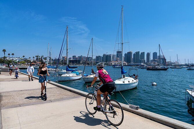 San Diego Harbor Cruise - Quick hits before you go