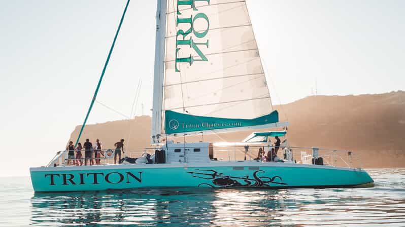 San Diego Harbor Cruise: 2.5 hour Catamaran Cruise - Key highlights worth aiming for