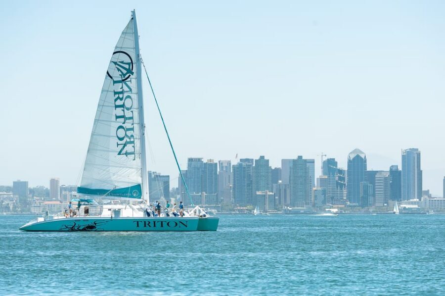 San Diego Harbor Cruise: 2.5 hour Catamaran Cruise - Should you book this San Diego Bay cruise with Triton Charters?