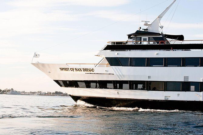 San Diego Harbor Cruise - The narration and hosts: how the stories land while you cruise