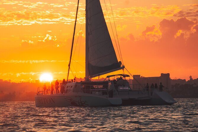 San Diego Harbor Cruise on the largest Catamaran in San Diego! - Coronado Across the Bay: Resort Views With Real Local Context