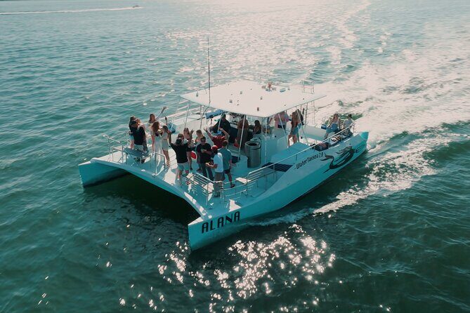 San Diego Harbor Cruise | Splash through San Diego Bay! - Key Highlights You’ll Actually Care About