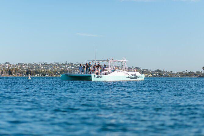 San Diego Harbor Cruise | Splash through San Diego Bay! - $55 Harbor Cruise Value: What’s Included vs. What Costs Extra