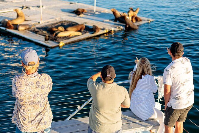 San Diego Harbor Cruise | Splash through San Diego Bay! - Hotel del Coronado and Coronado Island: Ocean + City in One View