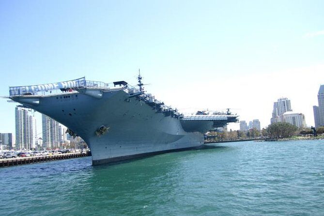 San Diego Harbor Cruise - Choosing 1 hour or 2 hours: what changes (and what stays the same)