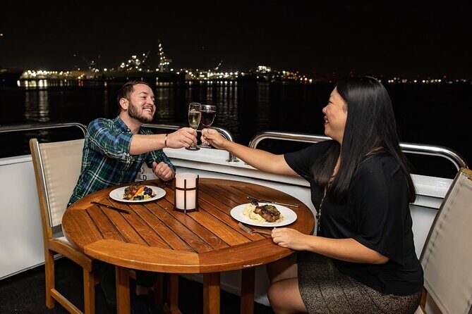 San Diego Harbor Dinner Cruise - Cost and value: what $125.70 buys you (and what to watch for)