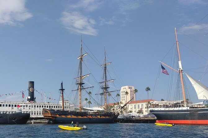 San Diego Harbor Speed Boat Adventure - What to Bring (So You Stay Comfortable)