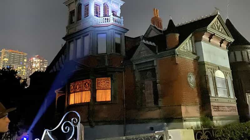 San Diego: Haunted Ghost Tour by Bus - Whaley House and Old Town’s Haunted-Story Opening