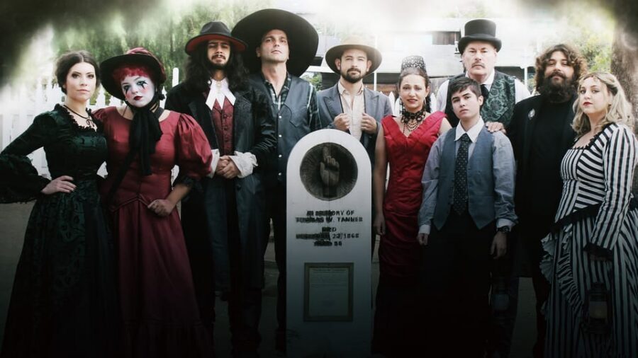 San Diego: Haunted Ghost Tour by Bus - Horton Grand Hotel in the Gaslamp: City Lights, Night Spirits