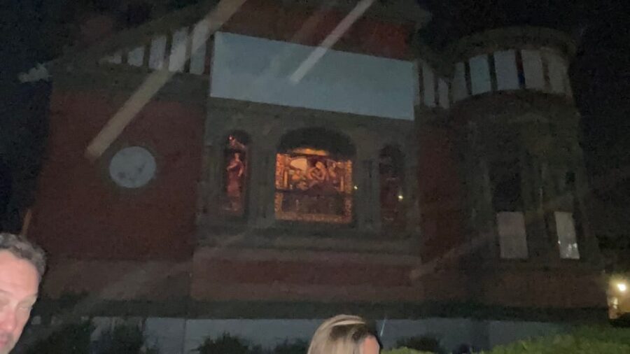 San Diego: Haunted Ghost Tour by Bus - Davis-Horton House: Mansion Hauntings and the Hospital Ghost Angle