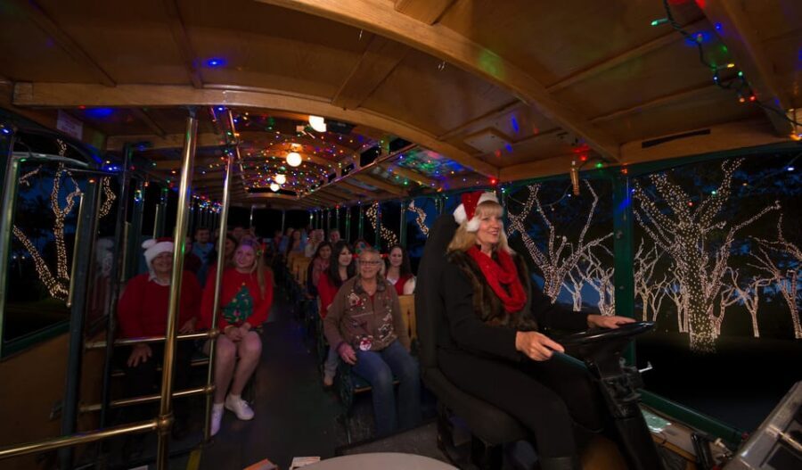 San Diego: Holiday Lights and Sights Trolley Tour - Who This Tour Fits Best (and Who Might Want Something Different)