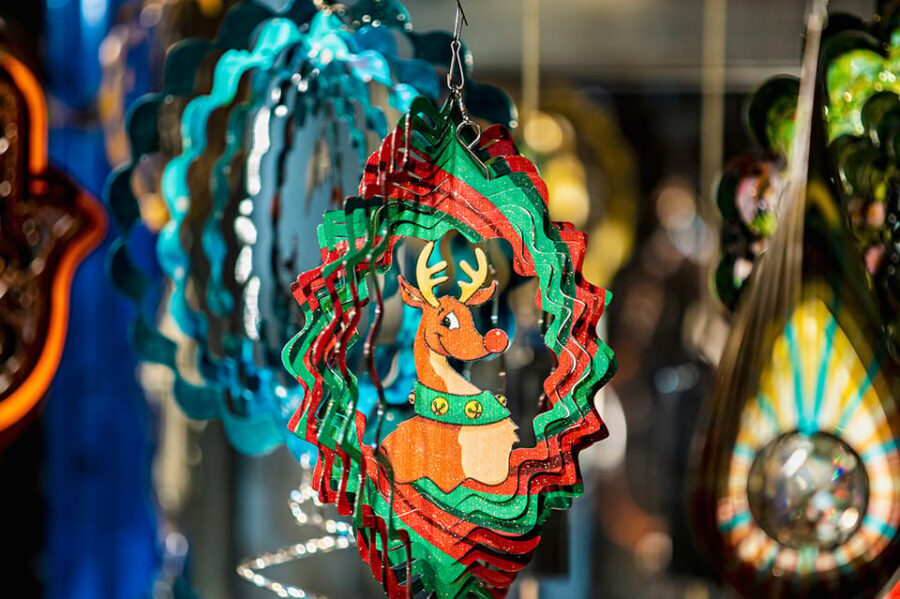 San Diego: Holiday Lights and Sights Trolley Tour - A 75-Minute Holiday Loop That Hits Several San Diego Neighborhood Styles