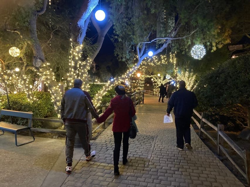 San Diego: Holiday Lights and Sights Trolley Tour - What You Get for $35: A Short, Fun Holiday Orientation Ride
